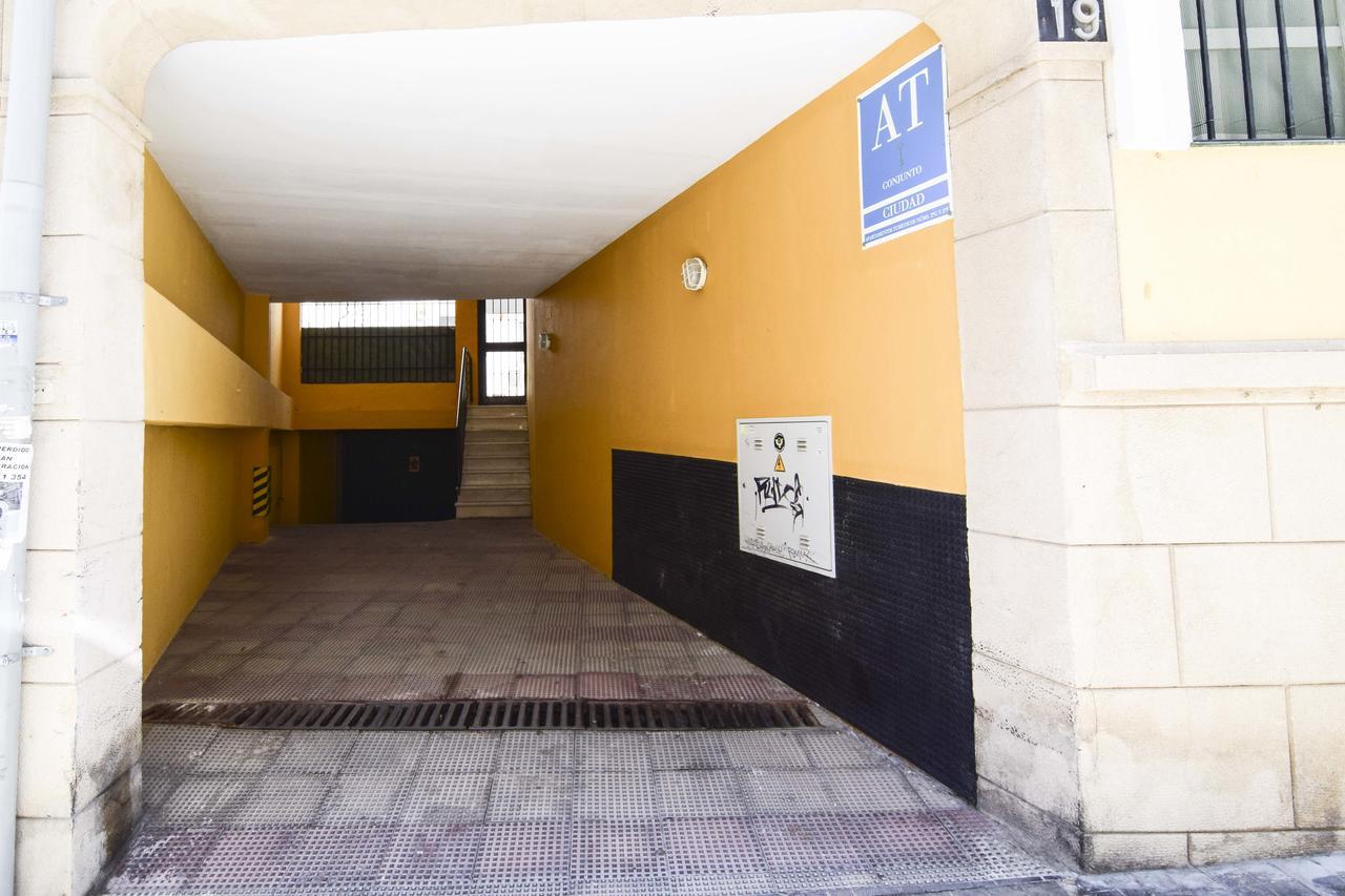 Letmalaga Victoria Apartamento Exterior foto
