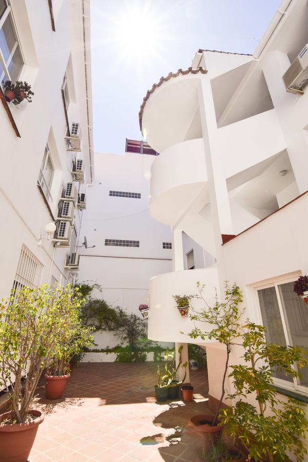 Letmalaga Victoria Apartamento Exterior foto